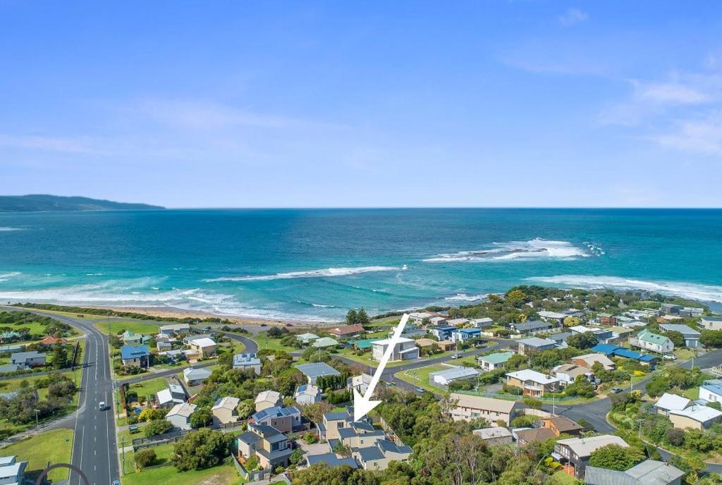 Apollo Bay Seal Apartments Exteriör bild