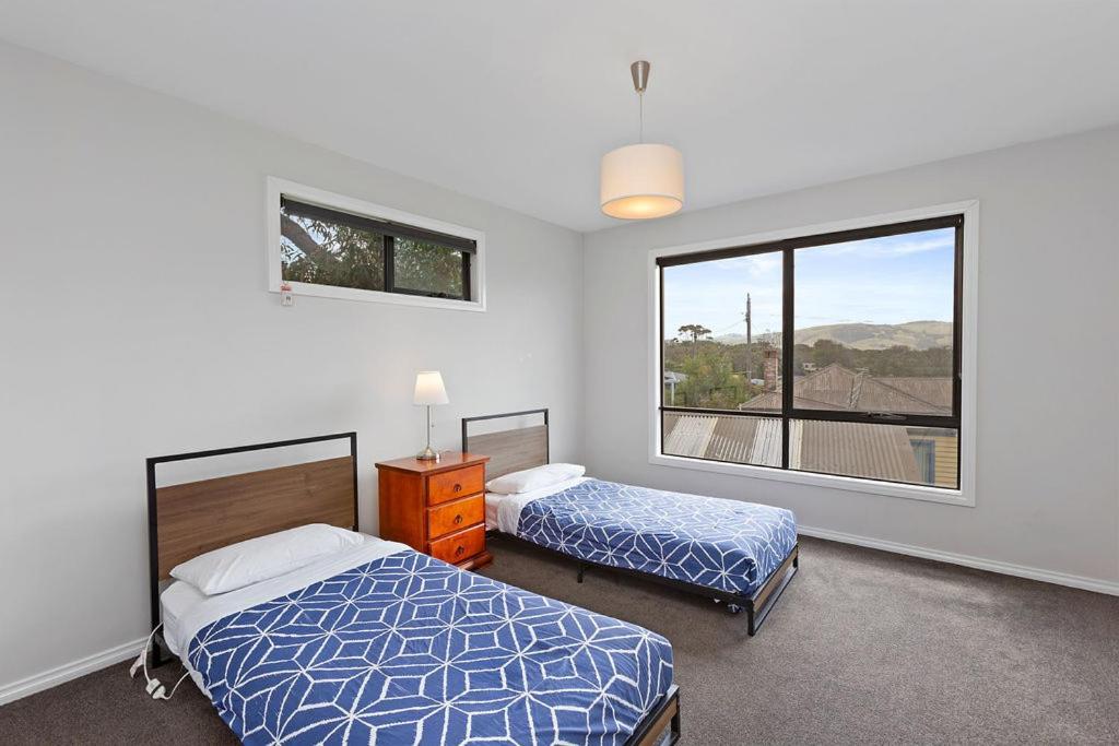 Apollo Bay Seal Apartments Exteriör bild