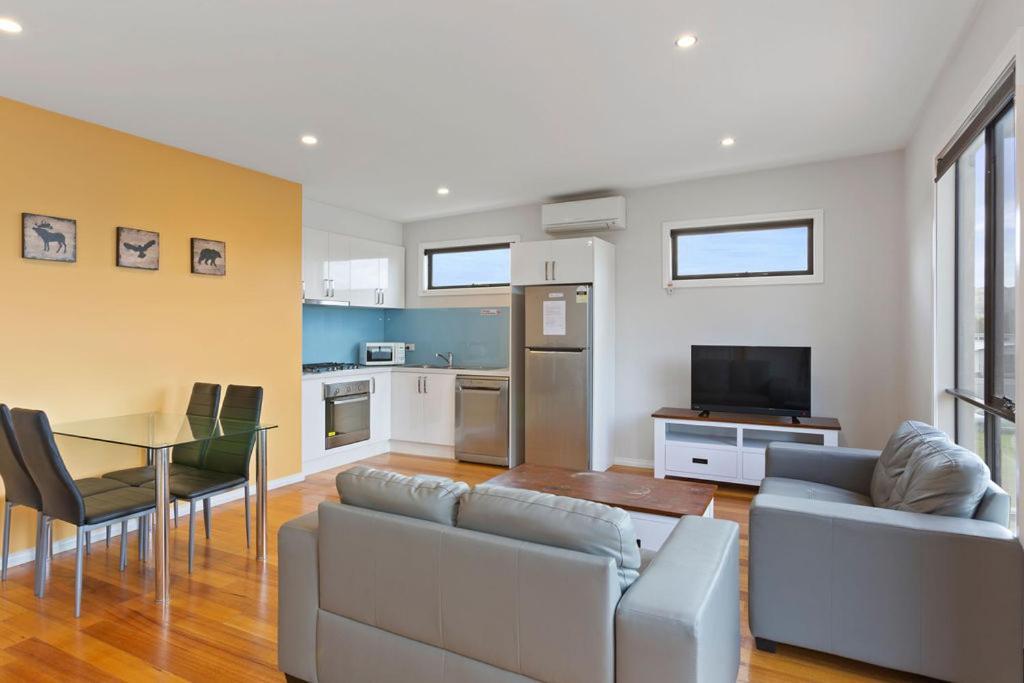 Apollo Bay Seal Apartments Exteriör bild
