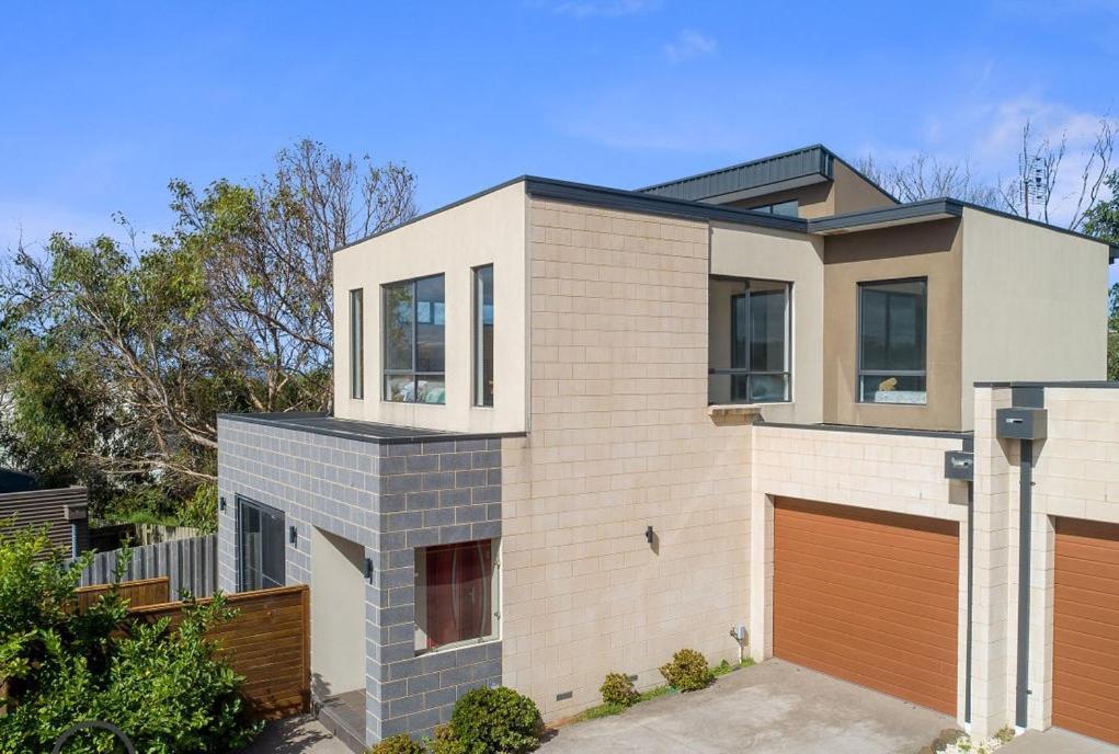 Apollo Bay Seal Apartments Exteriör bild