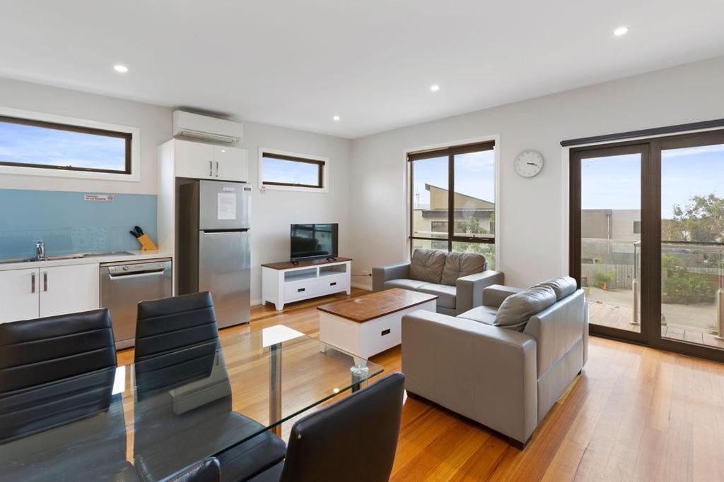 Apollo Bay Seal Apartments Exteriör bild