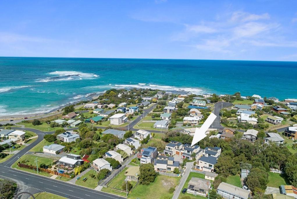 Apollo Bay Seal Apartments Exteriör bild
