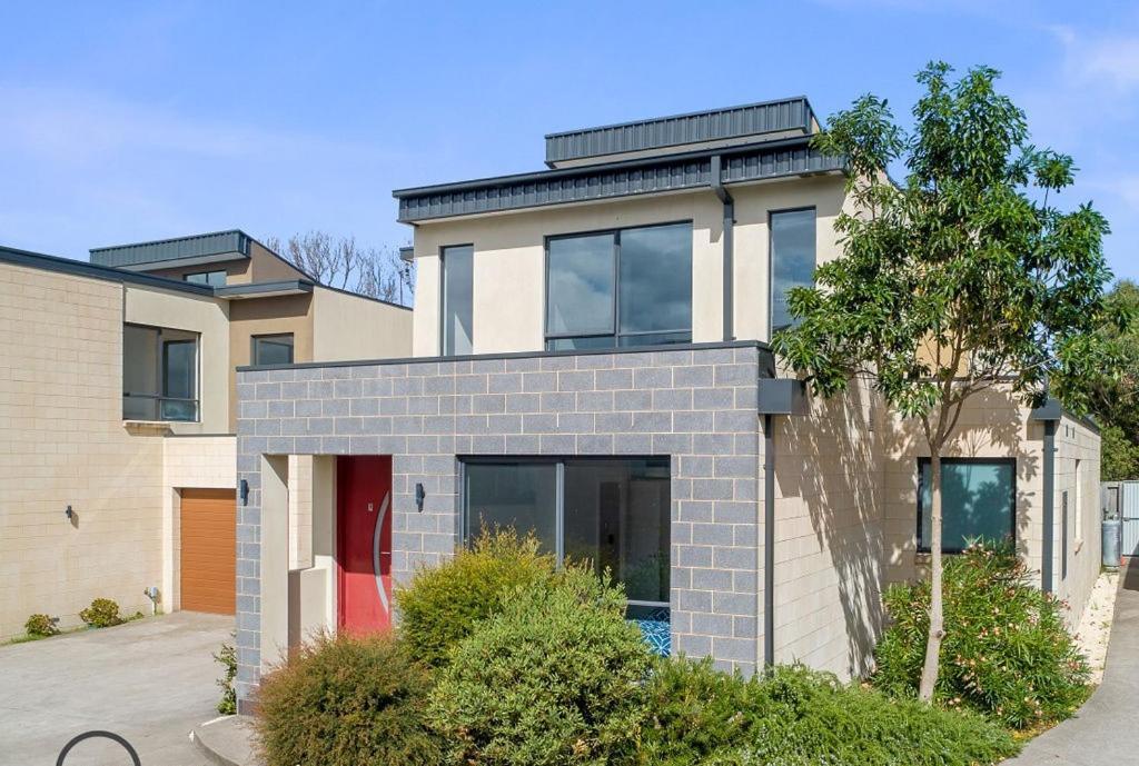Apollo Bay Seal Apartments Exteriör bild