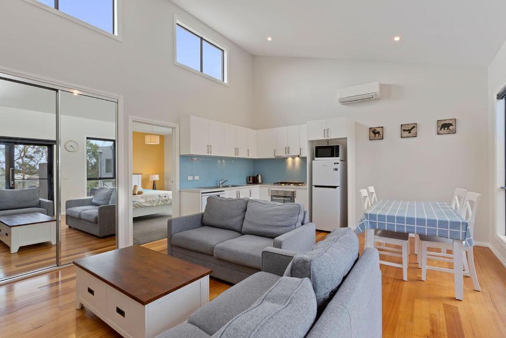 Apollo Bay Seal Apartments Exteriör bild
