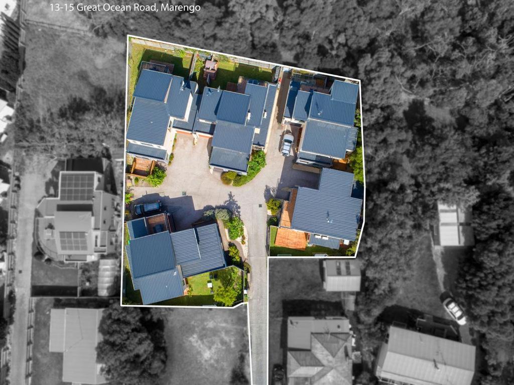Apollo Bay Seal Apartments Exteriör bild