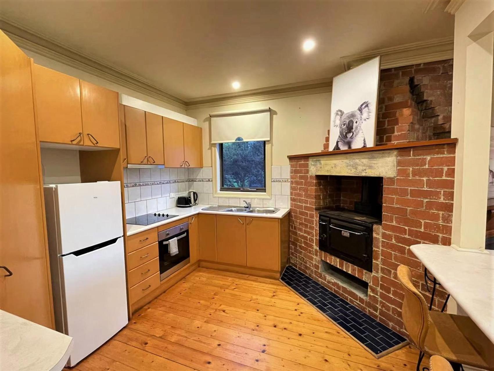 Apollo Bay Seal Apartments Rum bild