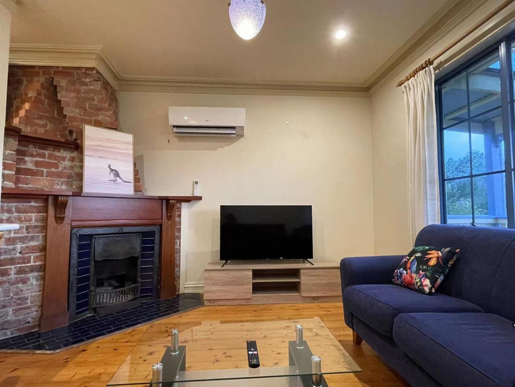 Apollo Bay Seal Apartments Rum bild