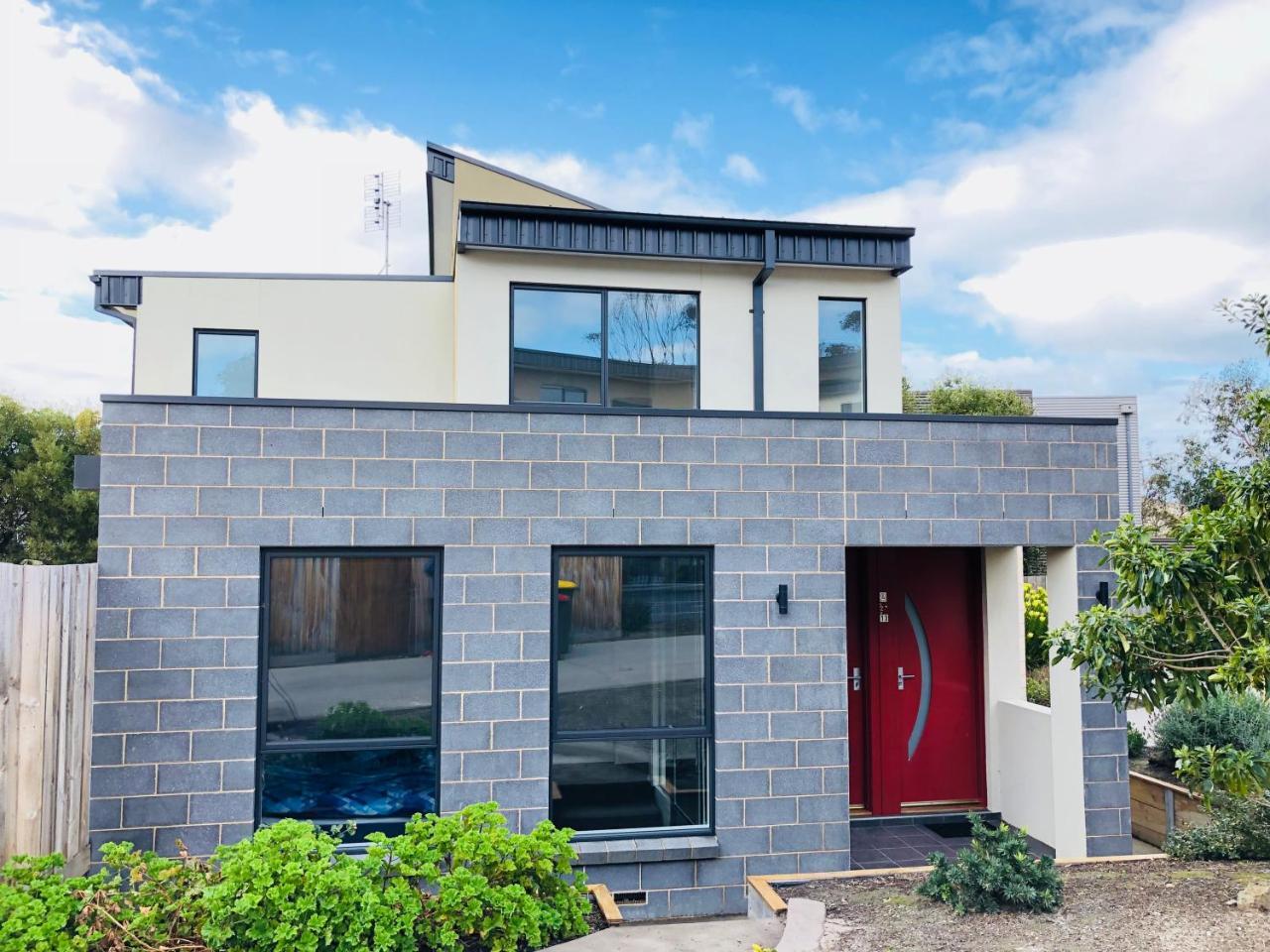 Apollo Bay Seal Apartments Exteriör bild