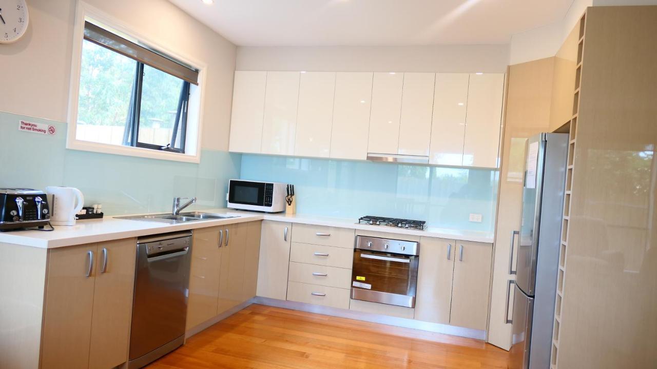 Apollo Bay Seal Apartments Exteriör bild