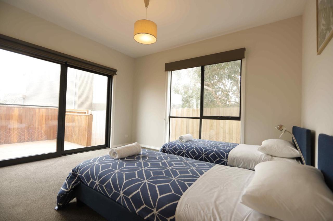 Apollo Bay Seal Apartments Exteriör bild