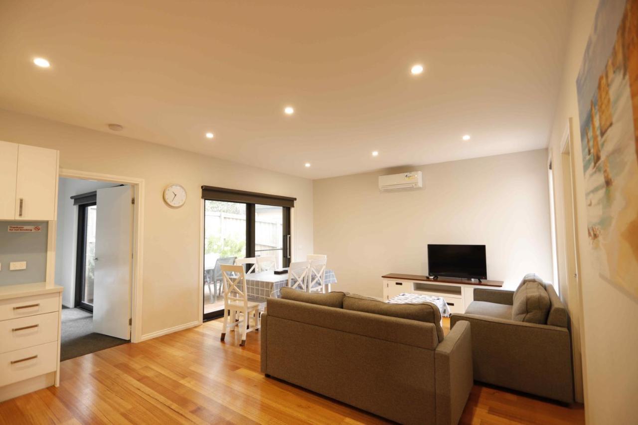 Apollo Bay Seal Apartments Exteriör bild