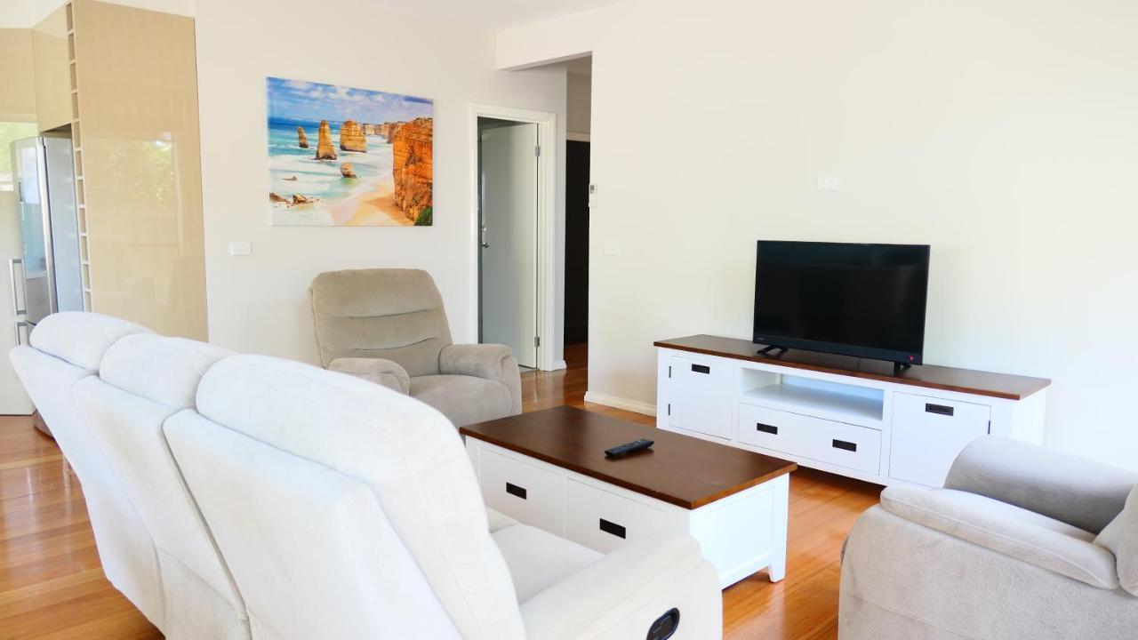 Apollo Bay Seal Apartments Exteriör bild
