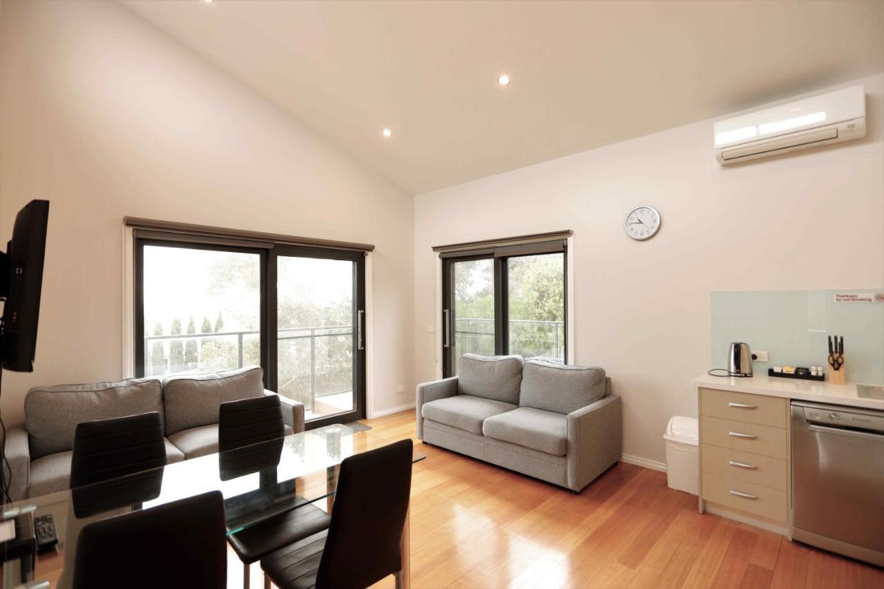 Apollo Bay Seal Apartments Exteriör bild