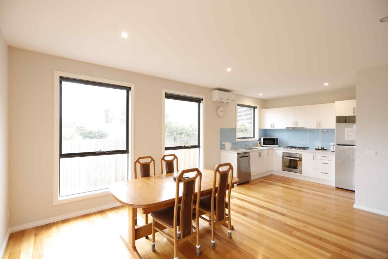 Apollo Bay Seal Apartments Exteriör bild
