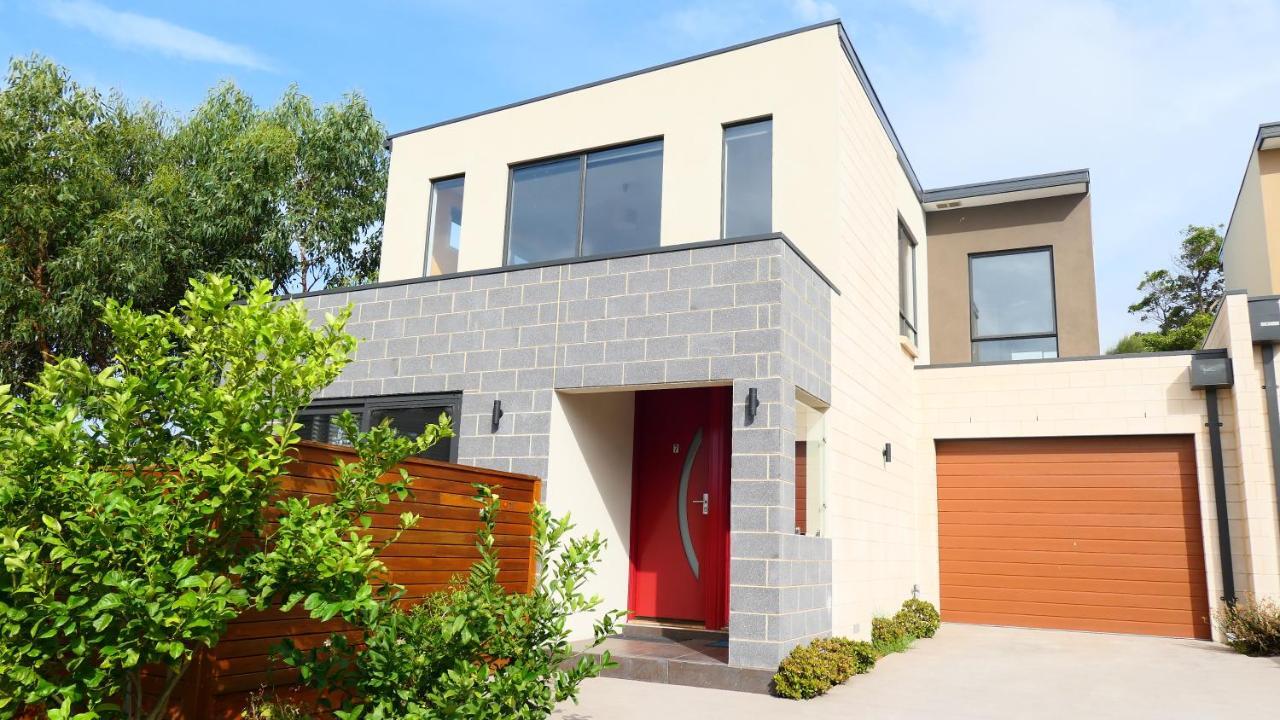 Apollo Bay Seal Apartments Exteriör bild