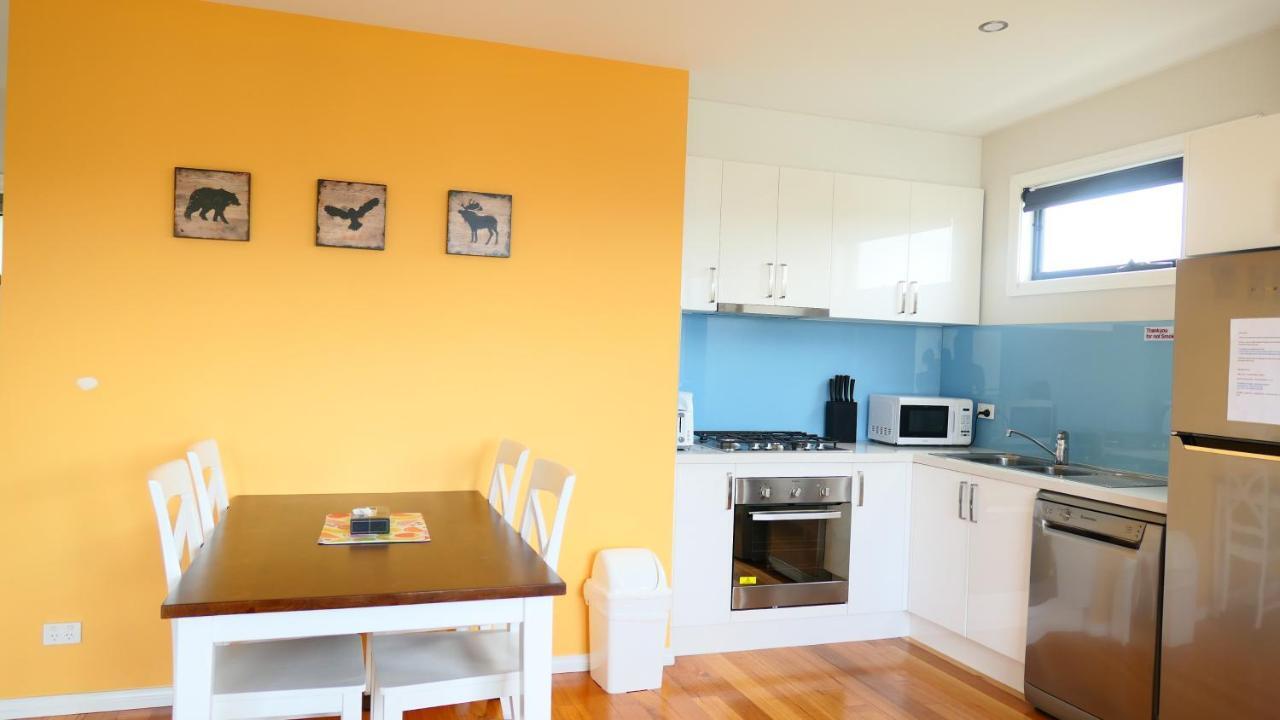 Apollo Bay Seal Apartments Exteriör bild