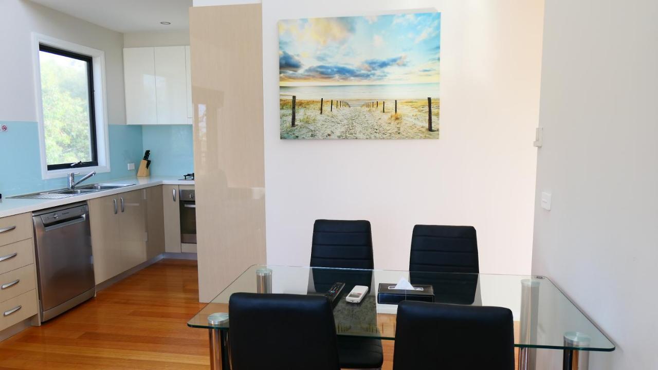 Apollo Bay Seal Apartments Exteriör bild
