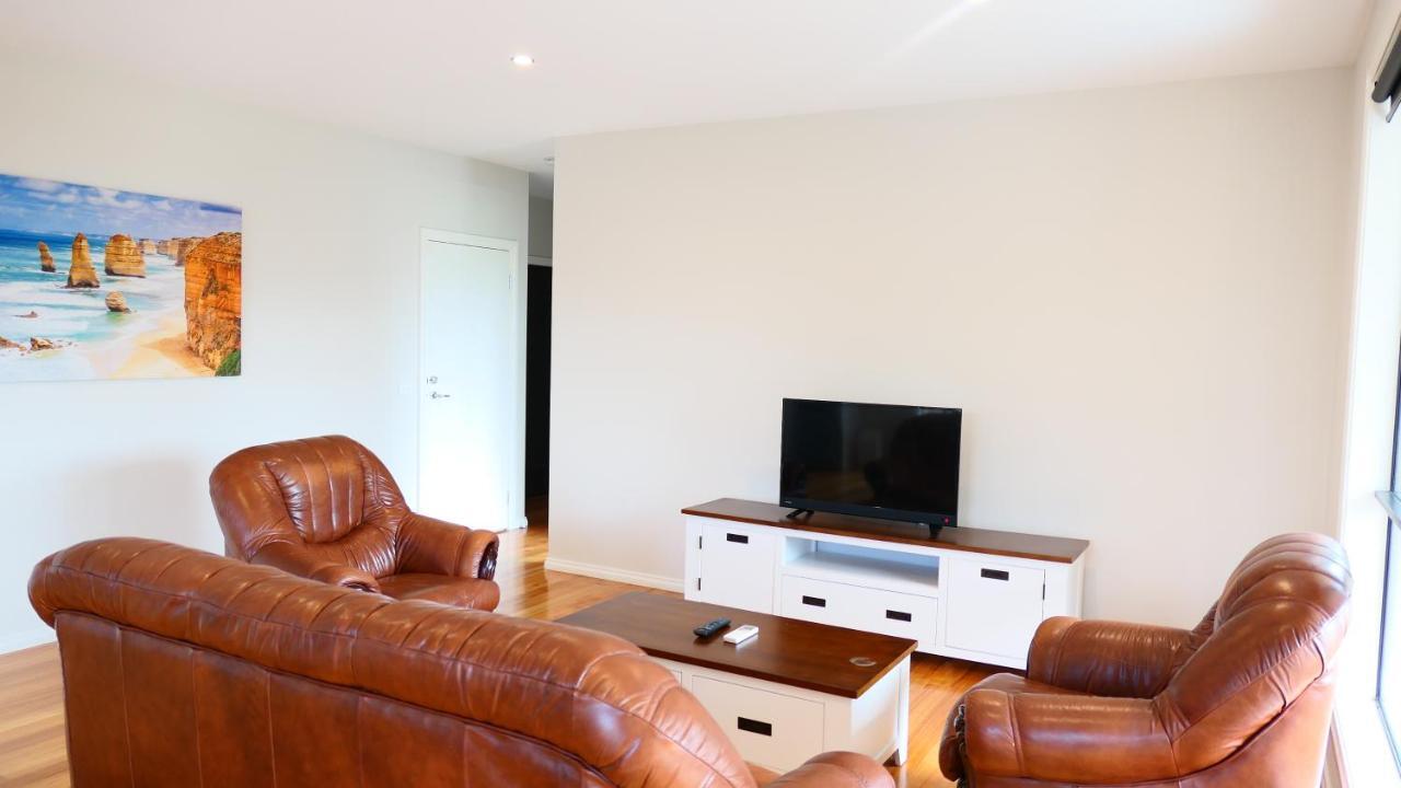 Apollo Bay Seal Apartments Exteriör bild